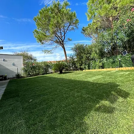 Villa Magnifique Neuve En Bord De Sassari