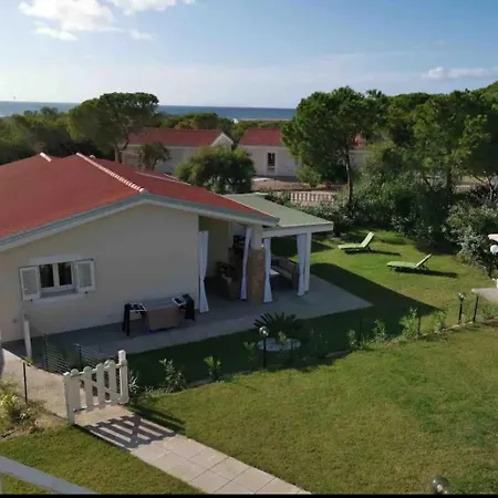 Magnifique Neuve En Bord De Villa Sassari