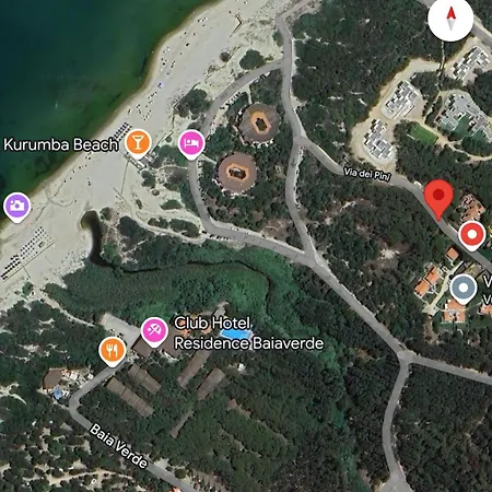 Villa Magnifique Neuve En Bord De *