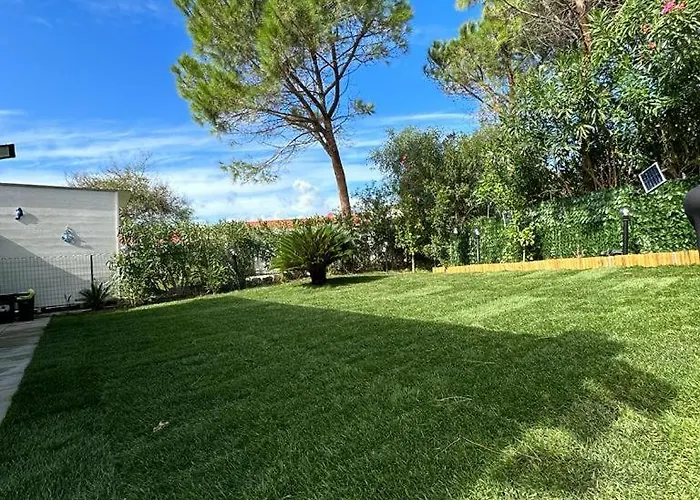 Willa Magnifique Neuve En Bord De Sassari