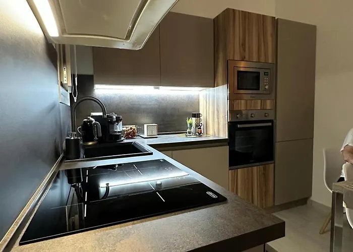 Magnifique Neuve En Bord De Willa Sassari