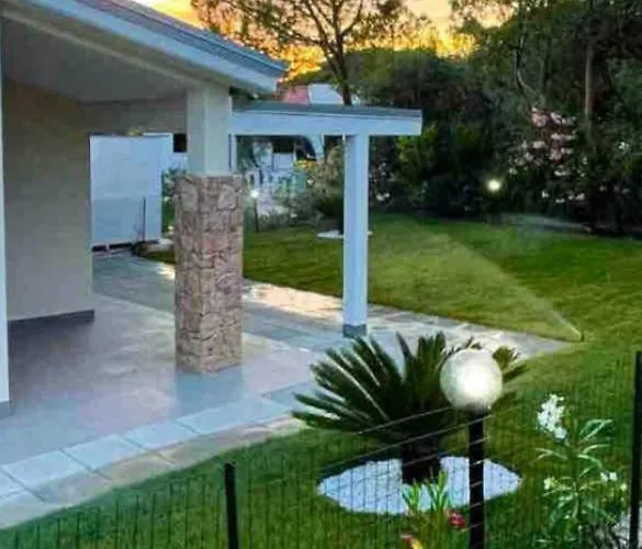 Magnifique Neuve En Bord De * Sassari