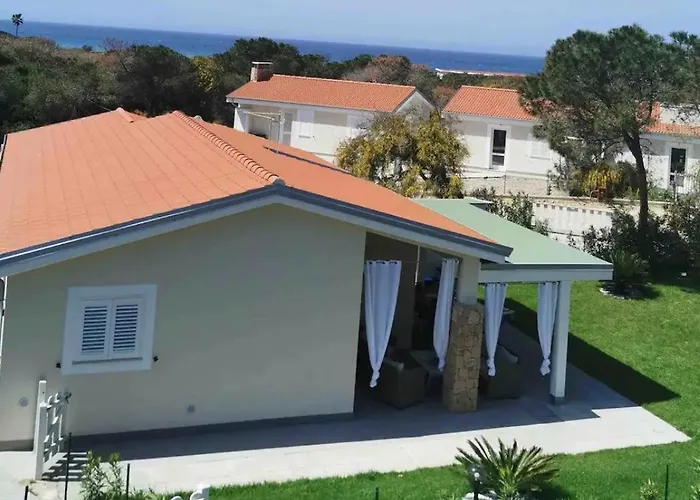 Magnifique Neuve En Bord De Willa