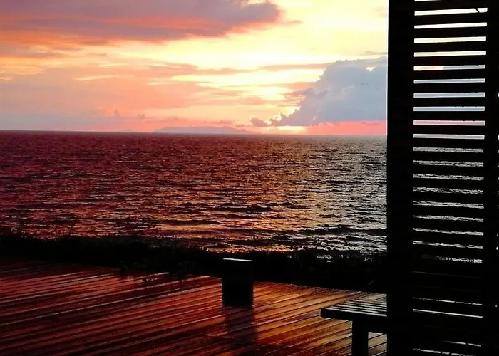 Magnifique Neuve En Bord De Willa *