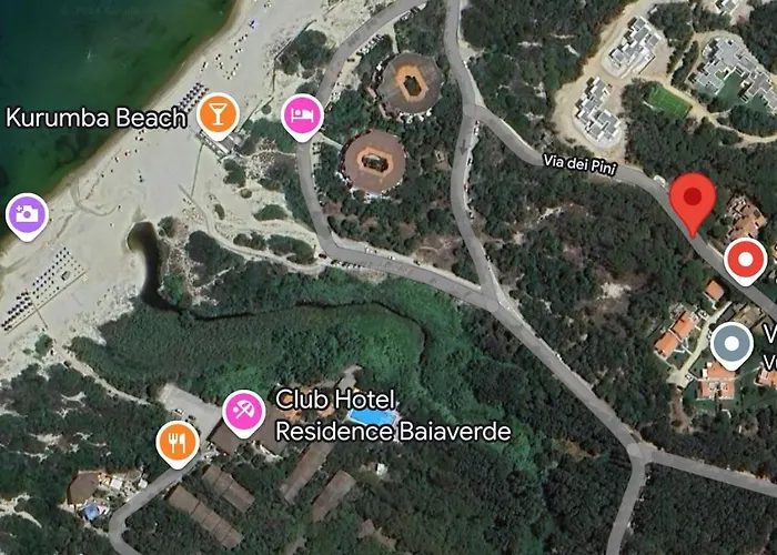 Willa Magnifique Neuve En Bord De *